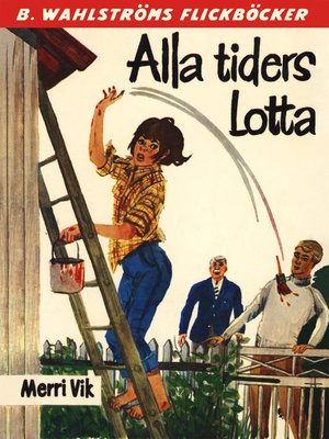cover image of Lotta 24--Alla tiders Lotta